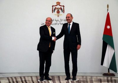 وزيرا خارجية العراق والأردن يؤكدان ضرورة إبعاد المنطقة عن التهديدات العسكرية