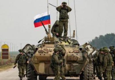 أوكرانيا تؤكد تقدم القوات الروسية ببعض المناطق