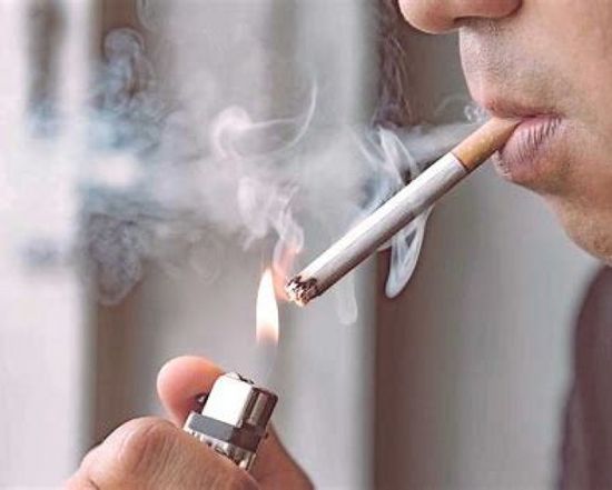دراسة: هذا المرض يصيب المدخنين