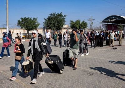 نزوح جماعي لآلاف الفلسطينيين مجددًا من غزة