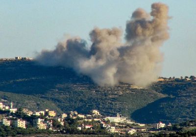 الجيش الإسرائيلي يغير مجددًا على جنوب لبنان