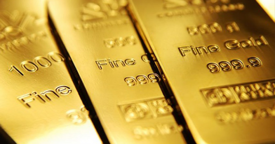 أسعار الذهب تتجه لتسجيل أول انخفاض شهري منذ سبتمبر الماضي