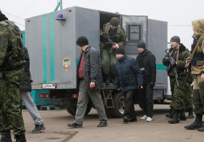 روسيا وأوكرانيا تتبادلان 200 أسير حرب