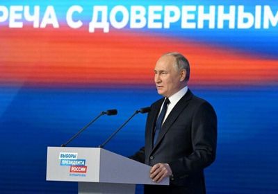 بوتين: يجب إنشاء منطقة منزوعة السلاح في أوكرانيا