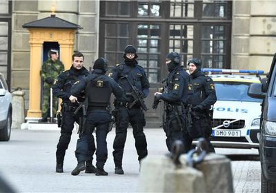 الشرطة السويدية تعثر جسم خطير بالسفارة الإسرائيلية