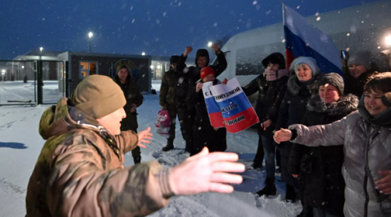 الخارجية الروسية: ممتنون لجهود الإمارات في وساطتها بإعادة الأسرى