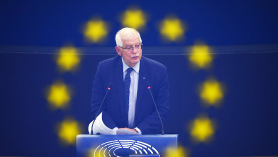 الاتحاد الأوروبي يعتزم تدريب 20 ألف عسكري أوكراني خلال 2024