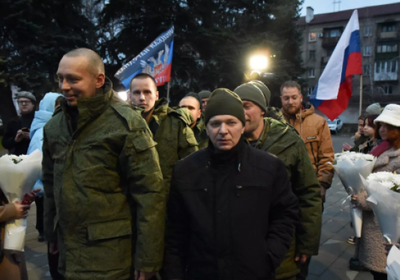 الجيش الروسي: الإمارات قدمت وساطة إنسانية بعودة الجنود من الأسر