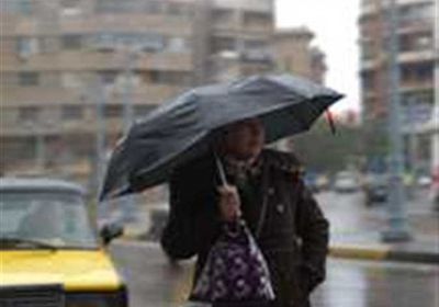 استمرار سقوط أمطار.. طقس اليوم الخميس بمصر