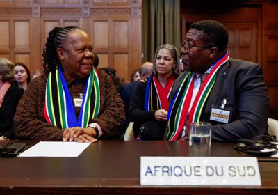 جنوب أفريقيا تدعو الدول لوقف تمويل إسرائيل