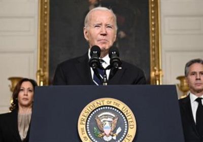 استطلاع يكشف تراجع شعبية بايدن