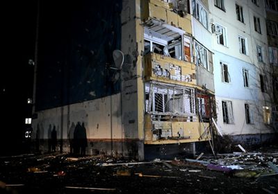 قنبلة روسية تستهدف مستشفى بأوكرانيا