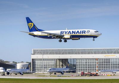 راين إير تعرض على بوينج شراء طائرات "737 ماكس"