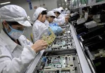 إيرادات الشركات الصناعية الصينية تنمو 1.1% في 2023