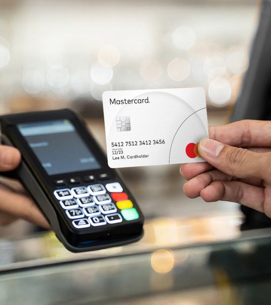 ماستركارد تتفوق على التوقعات بأرباح وإيرادات قياسية 