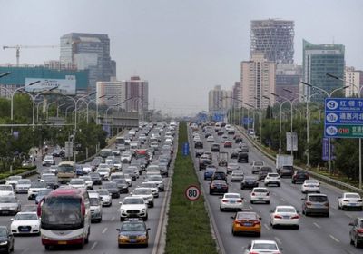 الصين تتخطى اليابان في تصدير السيارات بالعام الماضي