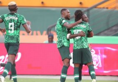 منتخب نيجيريا يتأهل رسميا إلى نصف نهائي أمم إفريقيا 2024