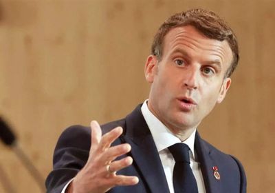 ماكرون يندد بمقتل وإصابة 5 فرنسيين إثر غارة روسية في أوكرانيا