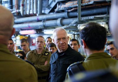 غالانت: لن نوقف إطلاق النار مع حزب الله