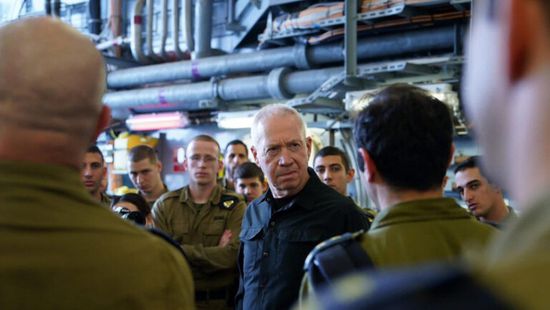 غالانت: لن نوقف إطلاق النار مع حزب الله