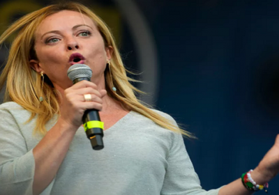 غدًا.. رئيسة الوزراء الإيطالية تزور اليابان