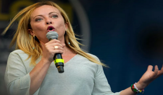 غدًا.. رئيسة الوزراء الإيطالية تزور اليابان