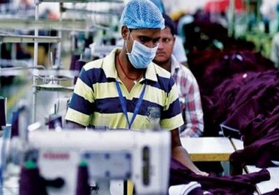 نشاط التصنيع في الهند يسجل أعلى مستوى في 4 أشهر