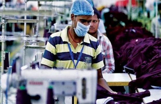 نشاط التصنيع في الهند يسجل أعلى مستوى في 4 أشهر