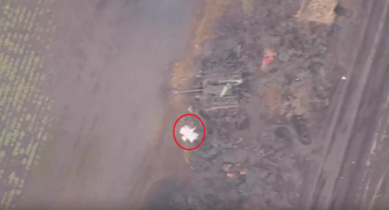 بقذيفة "كراسنوبول".. القوات الروسية تدمر دبابة أوكرانية في دونيتسك