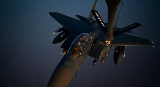 رداً على هجوم الأردن.. أمريكا تشن ضربات انتقامية في سوريا والعراق