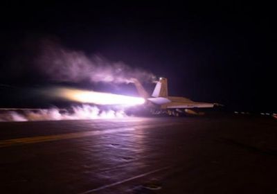 بعد ضربة سوريا والعراق.. بايدن: ردنا سيستمر