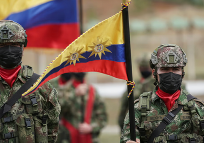 الأمن الكولومبي يطيح بـ"شبكة فساد" في الجيش