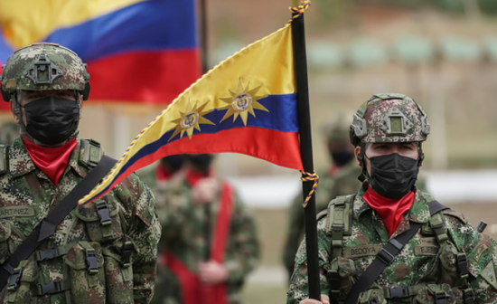 الأمن الكولومبي يطيح بـ"شبكة فساد" في الجيش