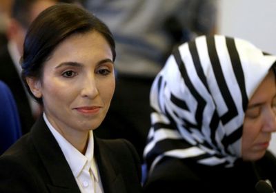 استقالة محافظة البنك المركزي التركي