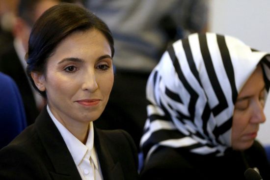 استقالة محافظة البنك المركزي التركي