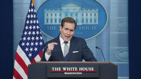 البيت الأبيض يعلق على الضربات الأمريكية بالعراق