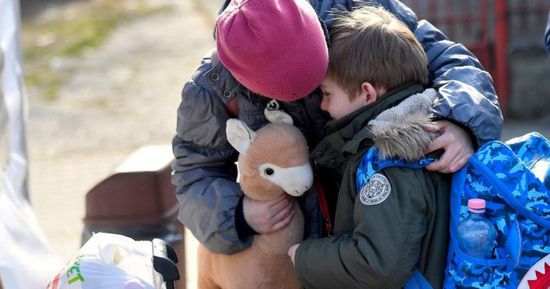 بدء عمل التحالف الدولي لعودة الأطفال الأوكرانيين