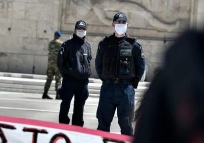 انفجار قنبلة أمام وزارة العمل اليونانية دون وقوع إصابات