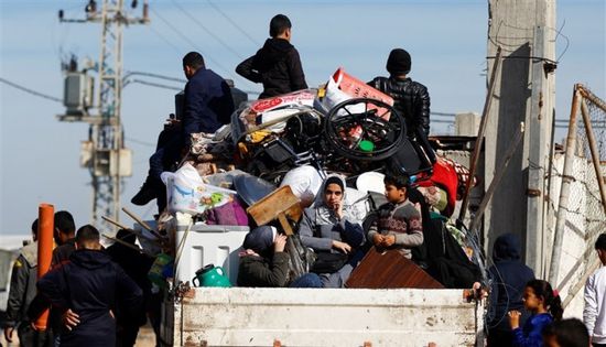 البنك الدولي: مليون شخص بغزة فقدوا منازلهم كلياً