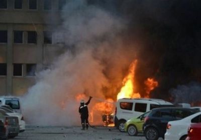 انفجار عبوة ناسفة في أثينا ولا ضحايا