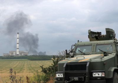 أوكرانيا تقصف مصفاة فولجوجراد الروسية بمسيرتين