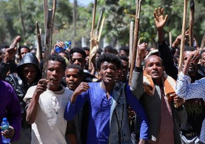 جنود إثيوبيون يقتلون أكثر من 50 مدنيا في أمهرة