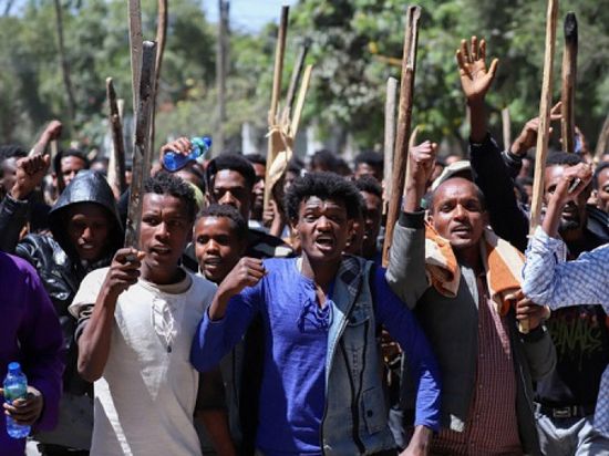 جنود إثيوبيون يقتلون أكثر من 50 مدنيا في أمهرة