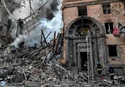 ارتفاع حصيلة القصف الأوكراني في ليسيتشانسك