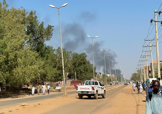 الأمم المتحدة تحذّر من التصعيد الكارثي في السودان