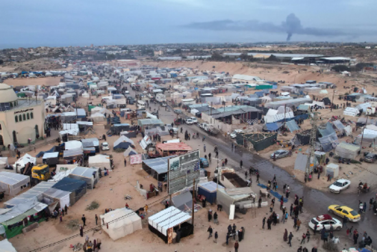 الجيش الإسرائيلي يحرض أهالي غزة على الثورة ضد حماس