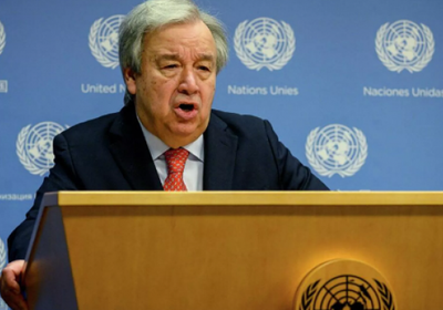 أول تعليق للأمم المتحدة على الضربات الأمريكية في سوريا والعراق