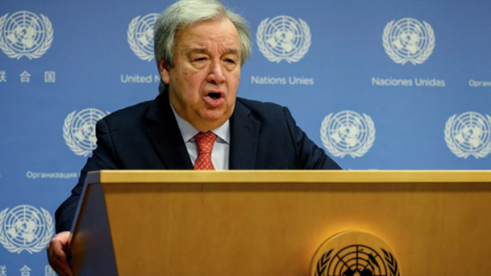 أول تعليق للأمم المتحدة على الضربات الأمريكية في سوريا والعراق