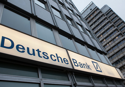 دويتشه بنك يرفع توقعاته المستقبلية للإيرادات والأرباح