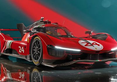 فيراري تتوقع 5.5 مليار يورو إيرادات في 2024